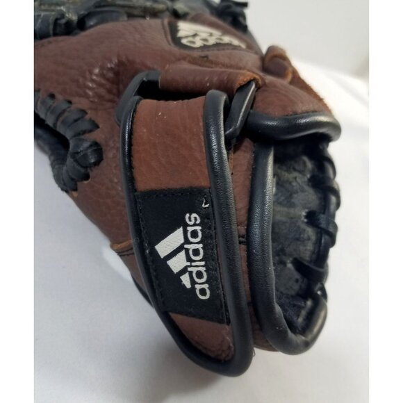 Adidas ClimaLite CL1300 Baseball Glove 13" Brown Leather RHT Right Hand Throw - Picture 2 of 10